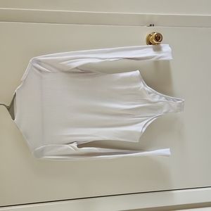 White Bodysuit